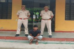 फाइनेंस कर्मी से लूट मामले में एक और आरोपित गिरफ्तार  - image