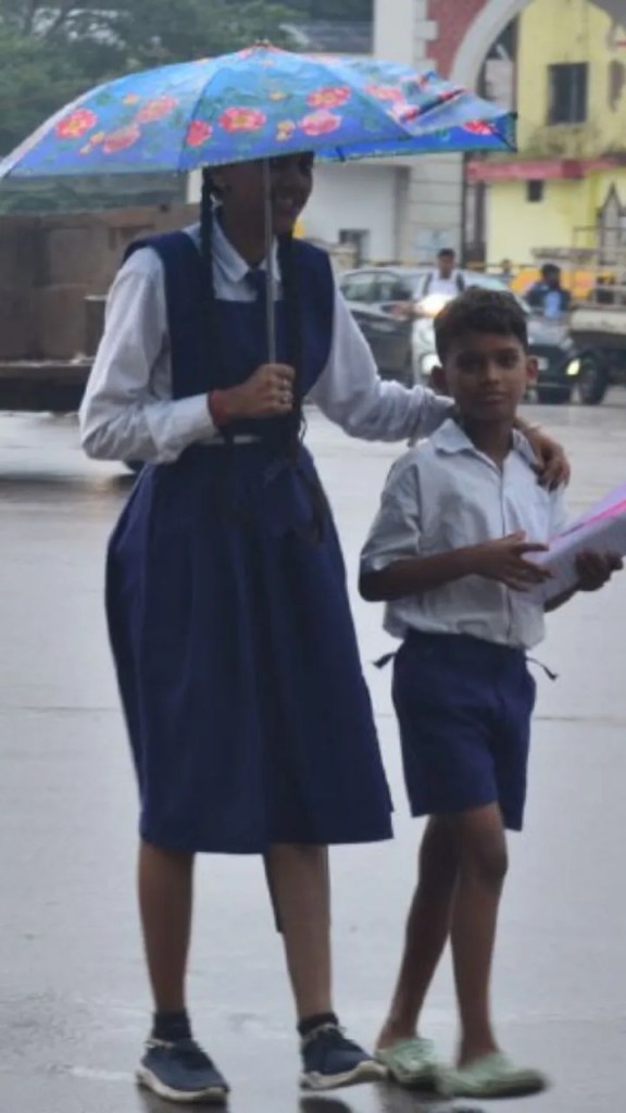 बारिश का अलर्ट (फोटो सोर्स- पत्रिका)