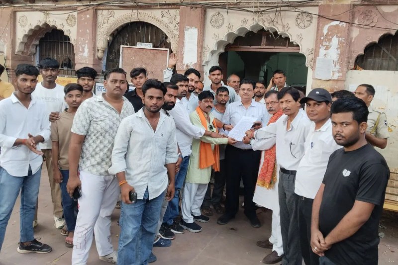 आई लव मोहम्मद जुलूस को लेकर हिंदू समाज का विरोध Hindu community protests against I Love Mohammed procession