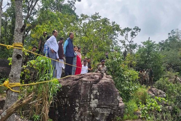  वन मंत्री केदार कश्यप (फोटो सोर्स- DPR)
