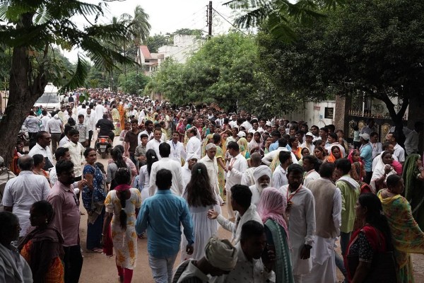 भादो पूर्णिमा महोत्सव (फोटो सोर्स- X)