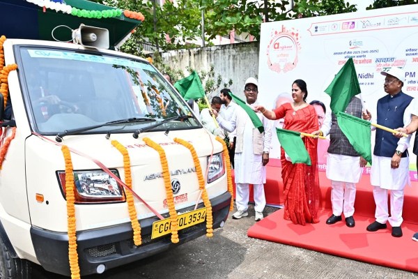 ‘स्वच्छता ही सेवा पखवाड़ा 2025’ का शुभारंभ (फोटो सोर्स- DPR)