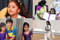 Treesha Thosar National Award Winner