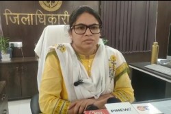 Gonda News: डीएम कड़ा एक्शन, इन आंगनबाड़ी को चिन्हित कर बर्खास्त करने के निर्देश - image