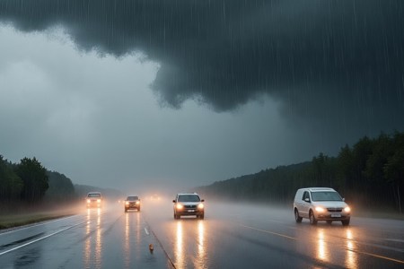 UP Rains