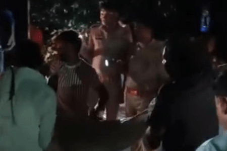 Up news, Deoria, accident