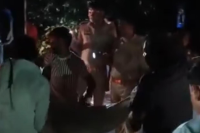 Up news, Deoria, accident