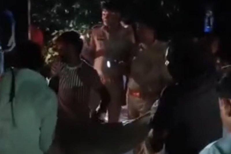 Up news, Deoria, accident