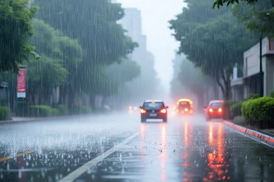 Up Rains