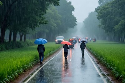 Up Rains