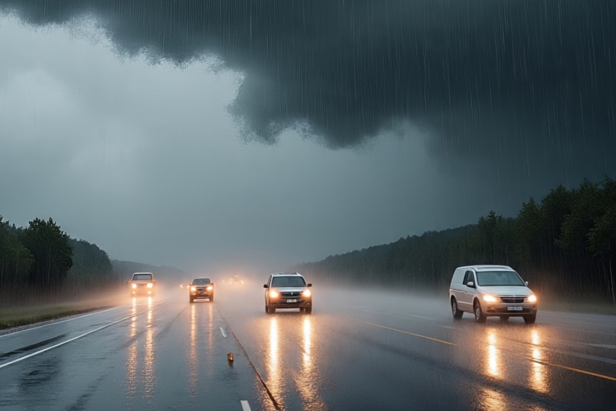 UP Weather