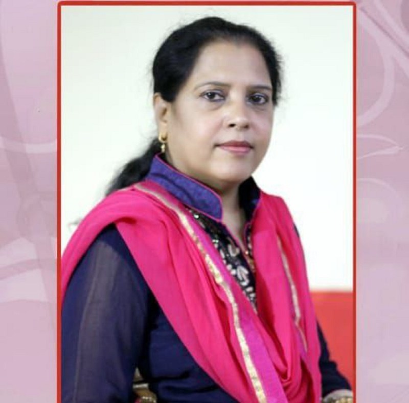 जिले में मानव अधिकार आयोग मित्र के रूप में 27 वर्षो से काम कर रहीं फिरोजा खान