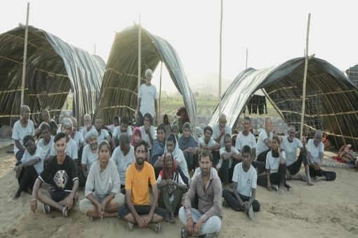 जरूरतमंदों का ‘दिलराज’, परित्यक्त-विमंदित लोगों की करता है सेवा