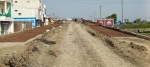 The administration is unable to provide land to complete the construction of the incomplete bridge, causing distress to thousands of people.