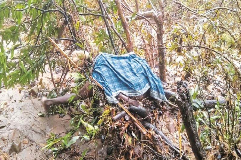 दर्दनाक हादसा (Photo source- Patrika)