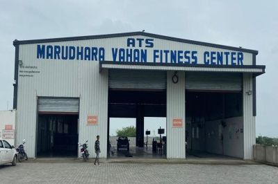 दूसरे राज्यों के वाहनों ने सीमा भी पार नहीं की और किशनगढ़ में बन गए फिटनेस प्रमाण-पत्र