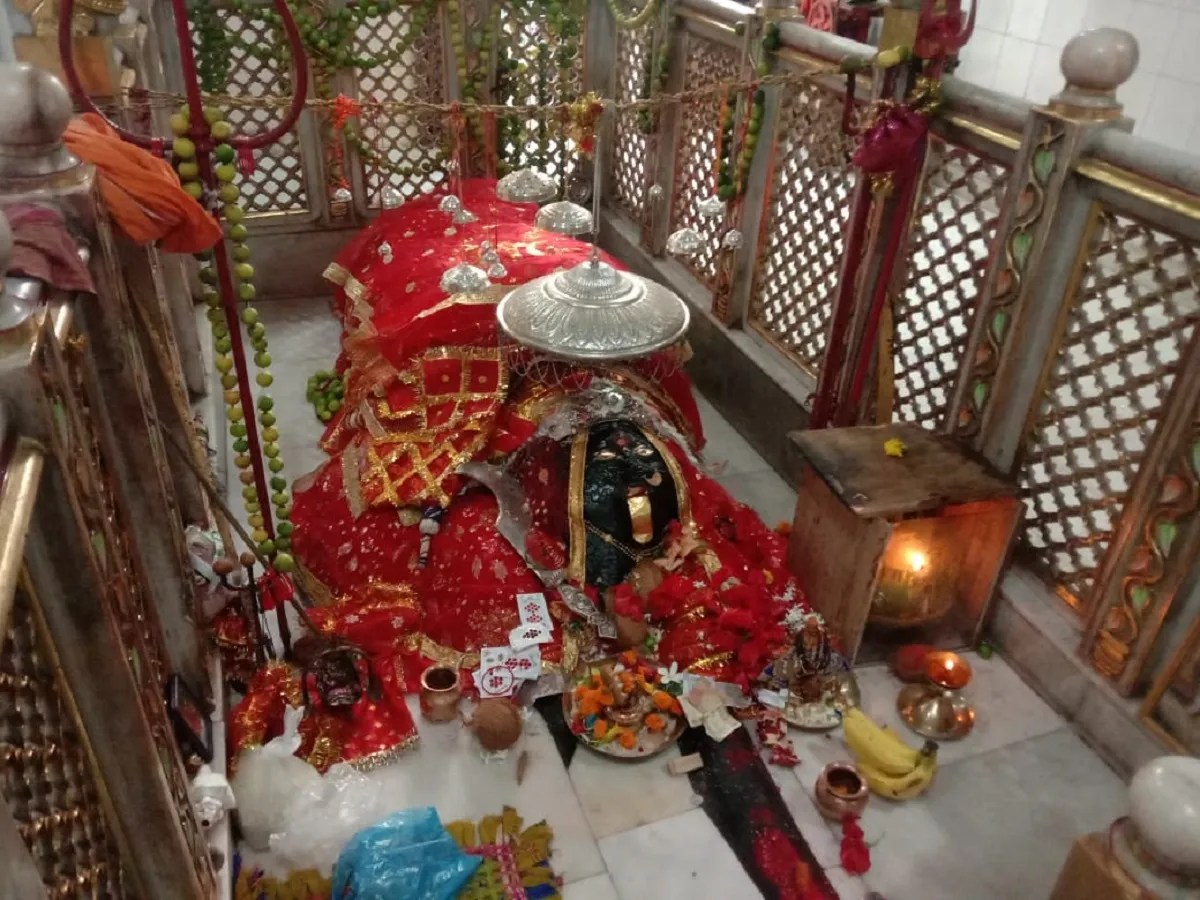 हर नवरात्र उमड़ता है आस्था का जन सैलाब