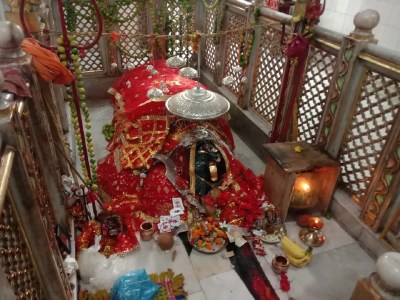 हर नवरात्र उमड़ता है आस्था का जन सैलाब