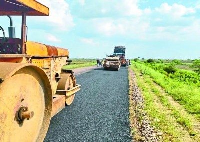 राज्य सरकार की ओर से बजट घोषणा 2022-23 के तहत स्टेट हाइवे 37 सीसवाली-बारां की 35 किमी लम्बी और 7 मीटर चौड़ी सडक़ निर्माण की घोषणा की गई थी। इसके लिए करीब 72 करोड़ की राशि स्वीकृत है। इसमें से करीब 56 करोड़ की लागत से सिविल वर्क होना है।