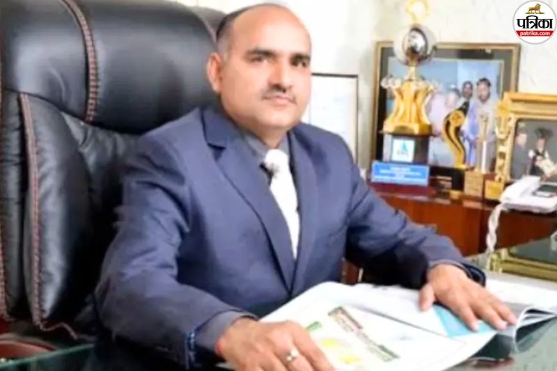 SNG Group director Satyanarayan Gupta arrested