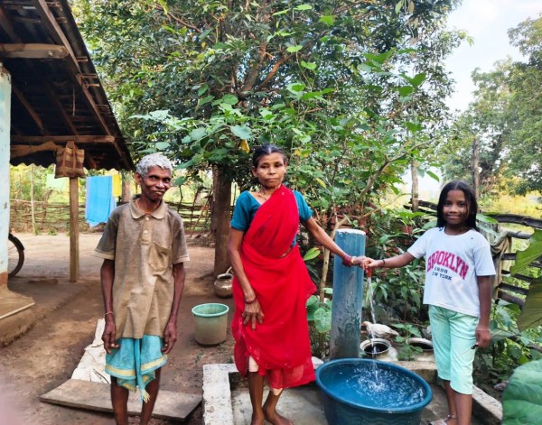 Jal Jeevan Mission: रायपुर में जल जीवन मिशन की बड़ी सफलता, घर-घर नल से मिला जल, देखें Photo