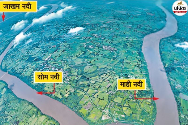 Dungarpur Beneshwar Dham