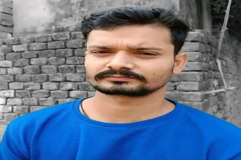 बेटे के कुआं पूजन से पहले पिता की हादसे में मौत Father dies in accident before son's well worship