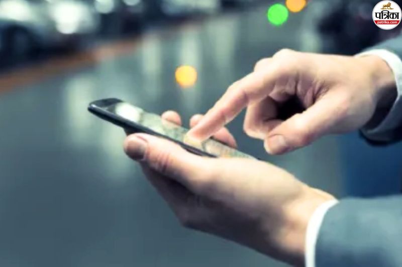 Mobile connections decline