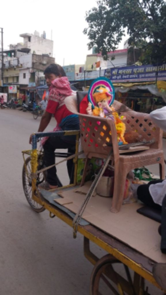 Ganesh Visarjan