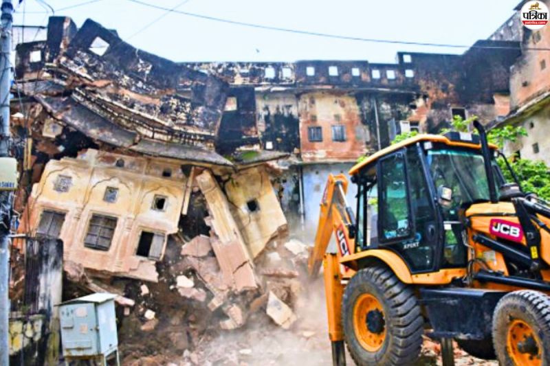 Heritage Nigam Big Action