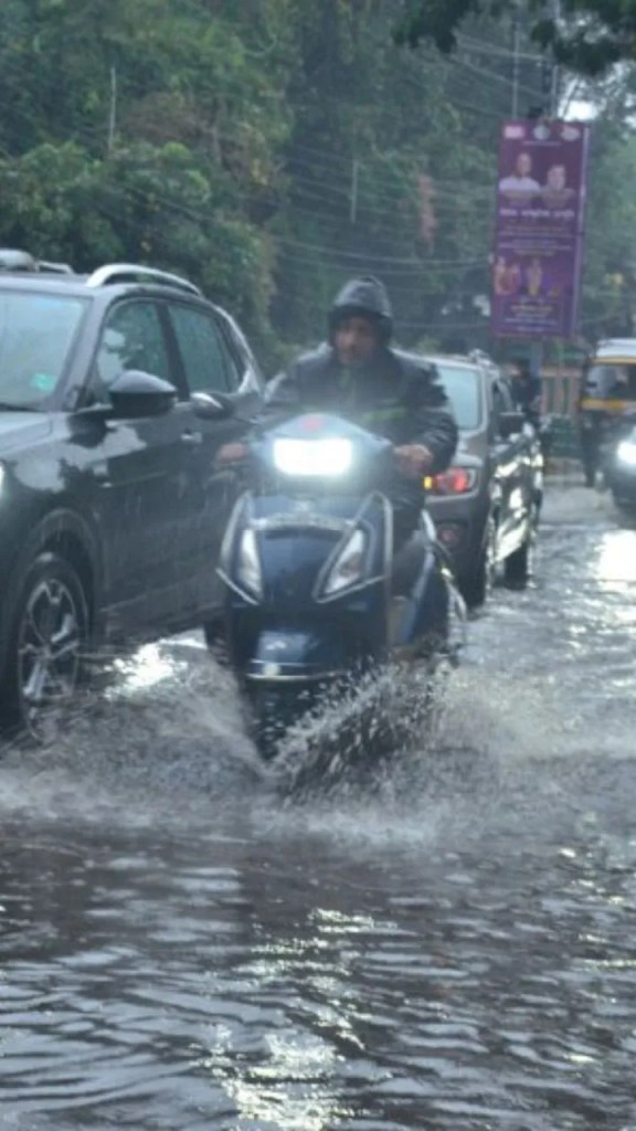 बारिश का अलर्ट (फोटो सोर्स- पत्रिका)
