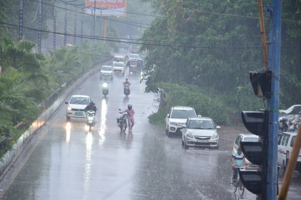 जमकर बरसेंगे बादल! (फोटो सोर्स- पत्रिका)