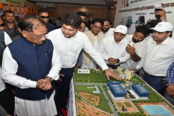 ‘स्वच्छता ही सेवा पखवाड़ा 2025’ का शुभारंभ (फोटो सोर्स- DPR)