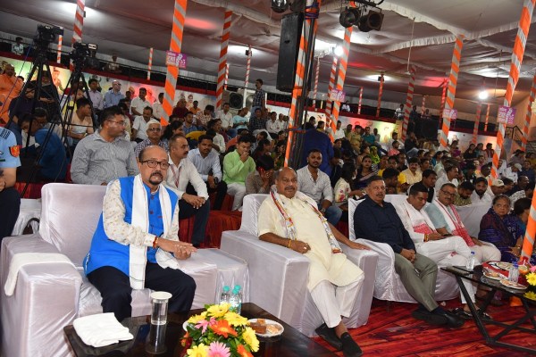 छत्तीसगढ़ रजत महोत्सव (फोटो सोर्स- DPR)