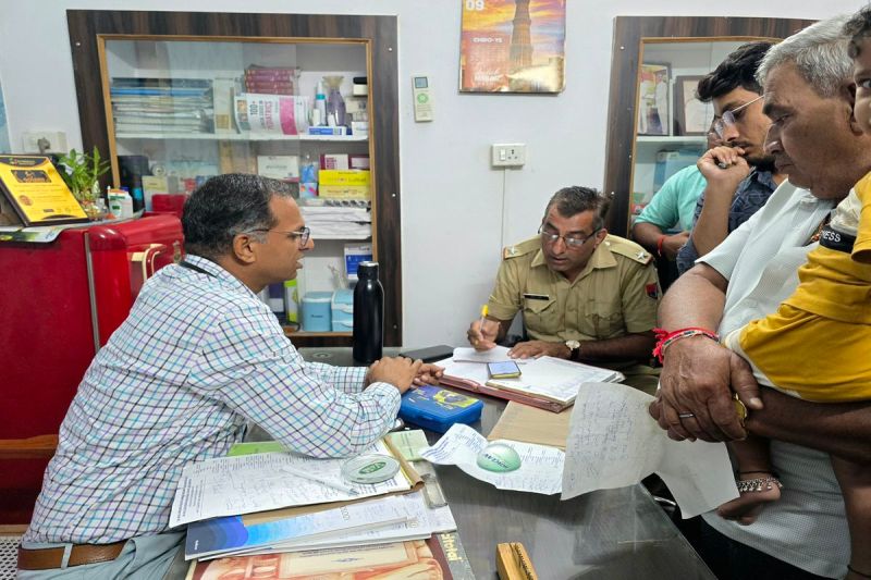 सीडब्ल्यूसी ने AHTU से मांगी तथ्यात्मक जांच रिपोर्ट