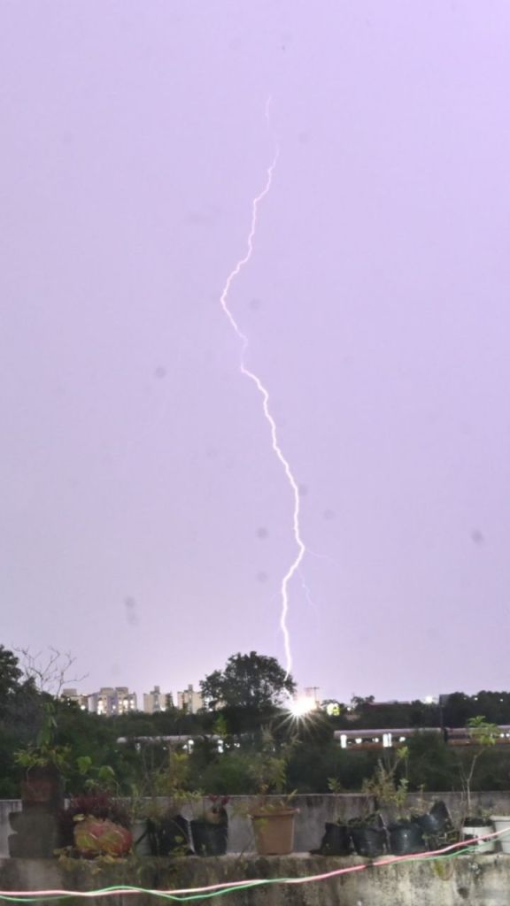 मौसम (फोटो सोर्स- पत्रिका)