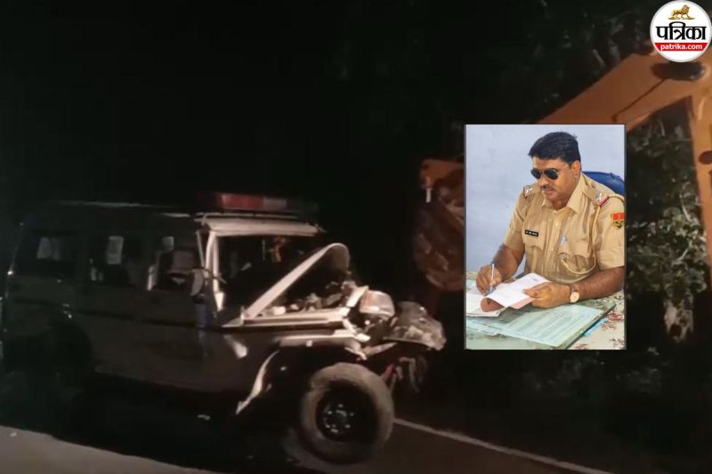 Jhunjhunu ASI Sher Singh Death