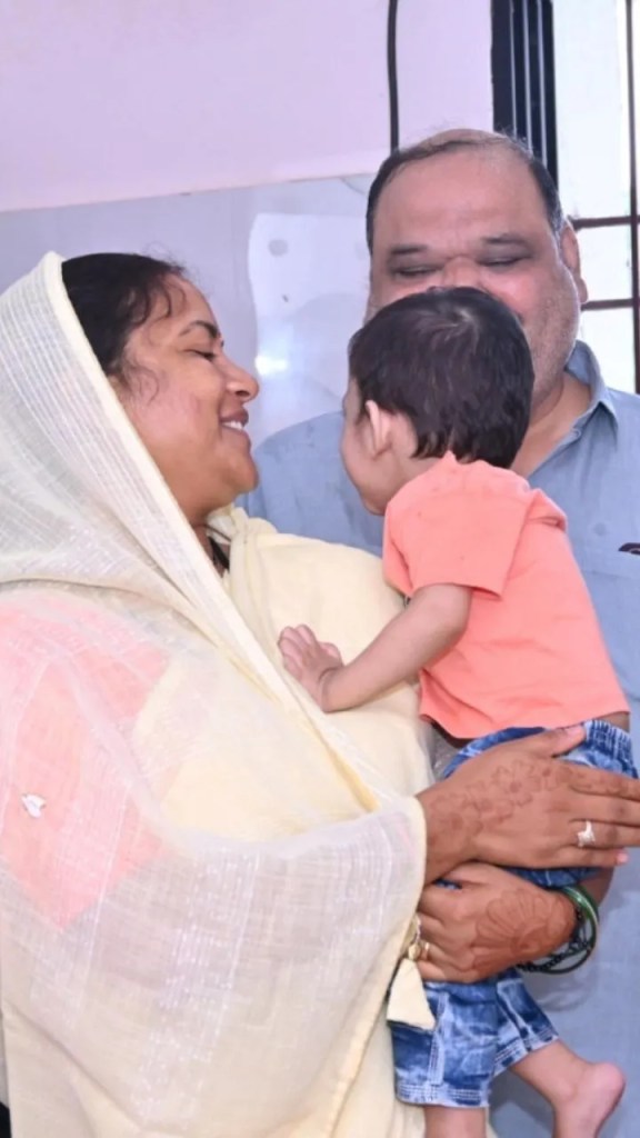 मंत्री लक्ष्मी राजवाड़े (फोटो सोर्स- DPR)