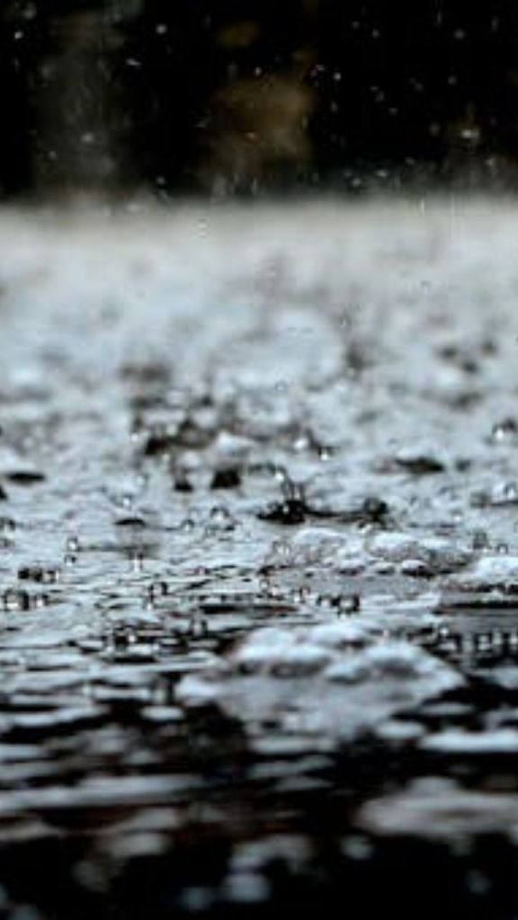 CG Weather Update