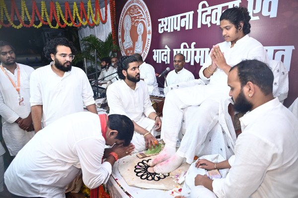 भादो पूर्णिमा महोत्सव (फोटो सोर्स- X)