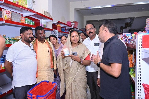 मंत्री लक्ष्मी राजवाड़े (फोटो सोर्स- DPR)