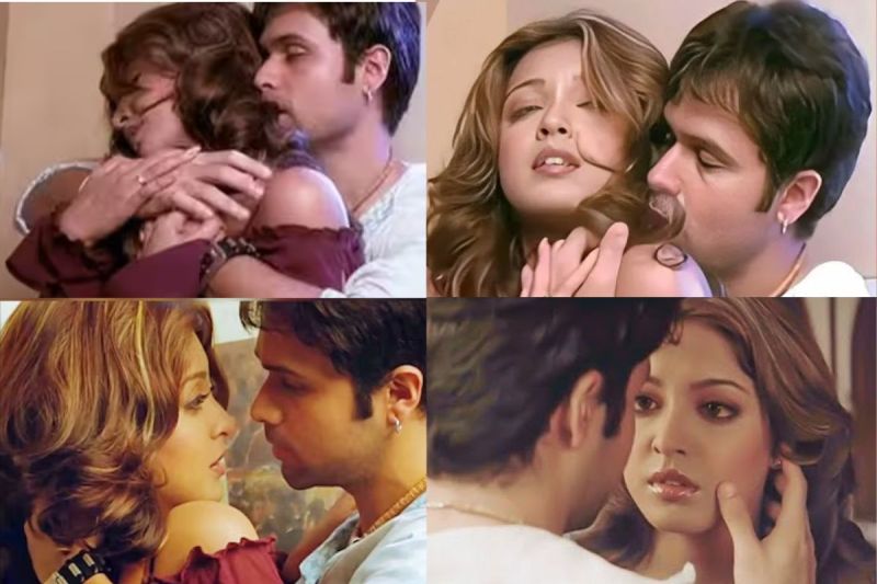 आशिक बनाया आपने गाना का एक सीन