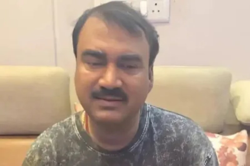 400 KG RDX Case Update