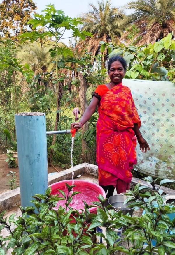 Jal Jeevan Mission: रायपुर में जल जीवन मिशन की बड़ी सफलता, घर-घर नल से मिला जल, देखें Photo