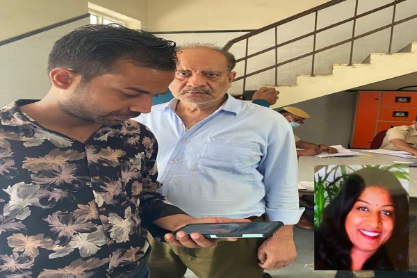 मां से फोन पर की थी बात, ढाई घंटे बाद मिली मौत की खबर