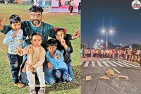 Jaipur Amer Natata Accident