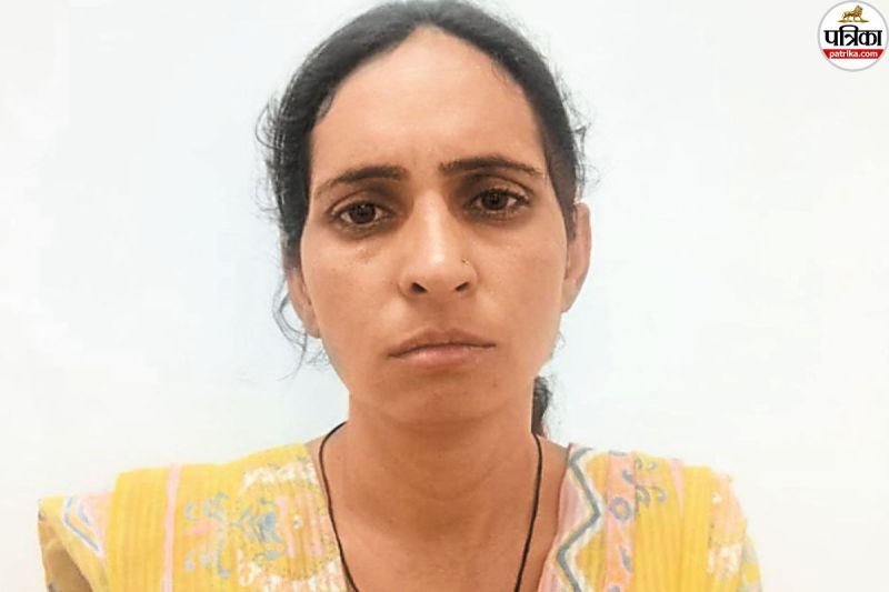 Bikaner Manju Kumari Bishnoi arrested