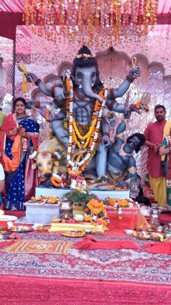 Ganesh Visarjan