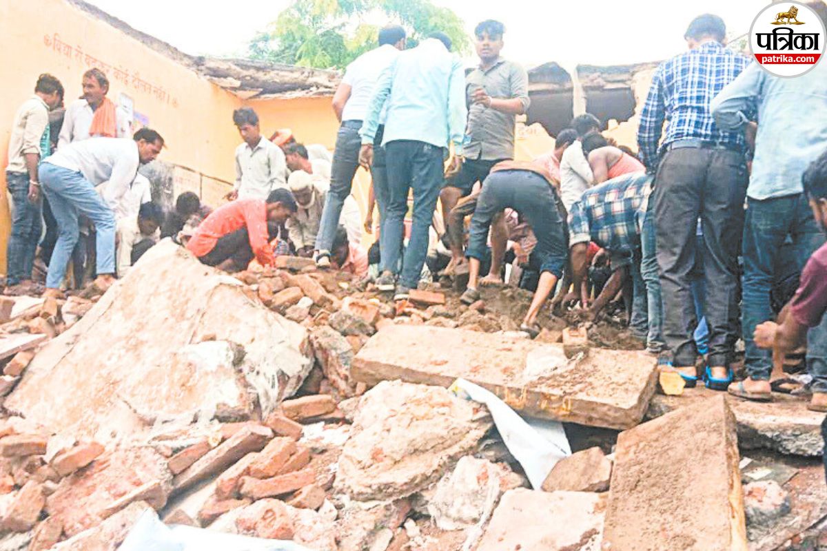 Jhalawar school tragedy