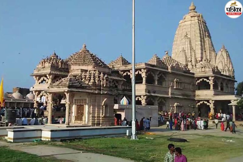Snwaliyaji Seth Mandir Chittaurgarh